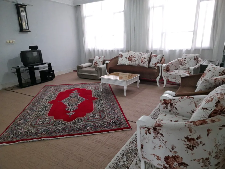 تصویر ۱ - آپارتمان اقامتگاه زائر در مشهد