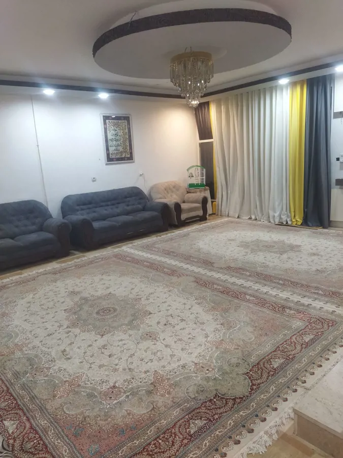 تصویر ۱ - خانه خانه ای لوکس وزیبا در محله ای آرام در  سیرجان