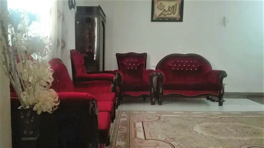 تصویر ۱ - آپارتمان مزرعتی در  کاشان