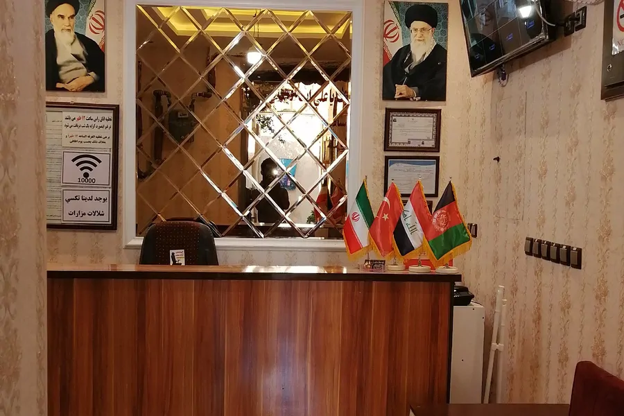 تصویر ۱ - خانه مسافر آردی(4نفره) در  مشهد