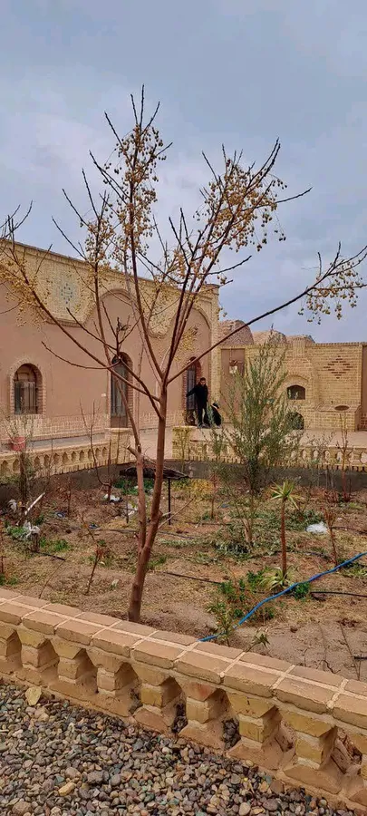 تصویر ۱ - ویلا اقامتگاه قصر فیروزه واحد سه در گرمسار