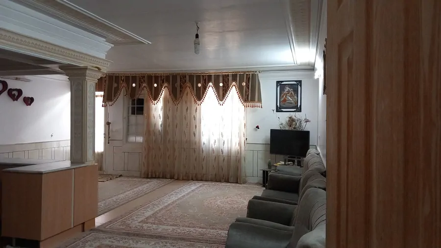 تصویر ۱ - آپارتمان تمیزوشیک بی‌سروصدا  در  کاشان