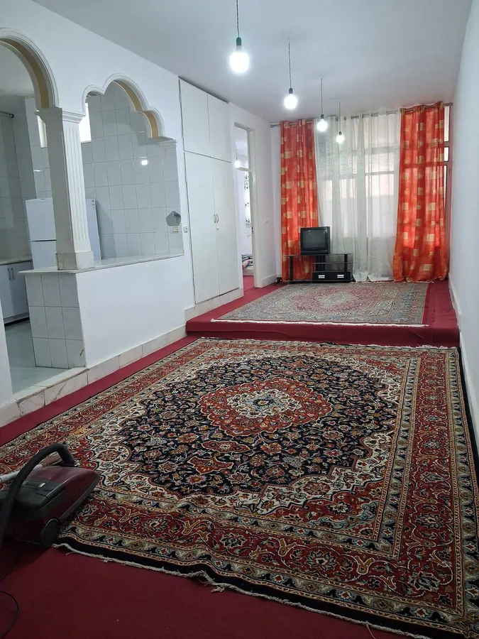 تصویر ۱ - آپارتمان مبله مرکز شهر وبهترین منطقه در سیرجان
