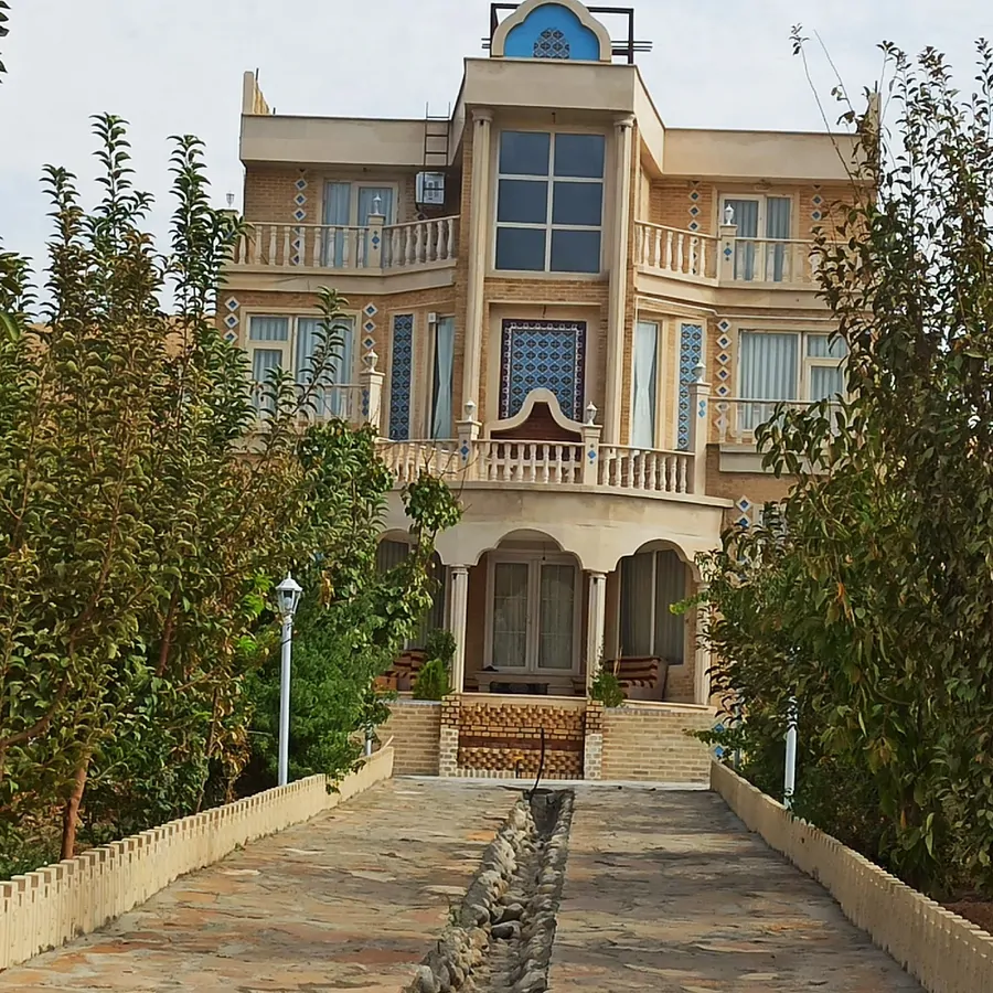 تصویر ۱ - ویلا عمارت سرماج در  کرمانشاه