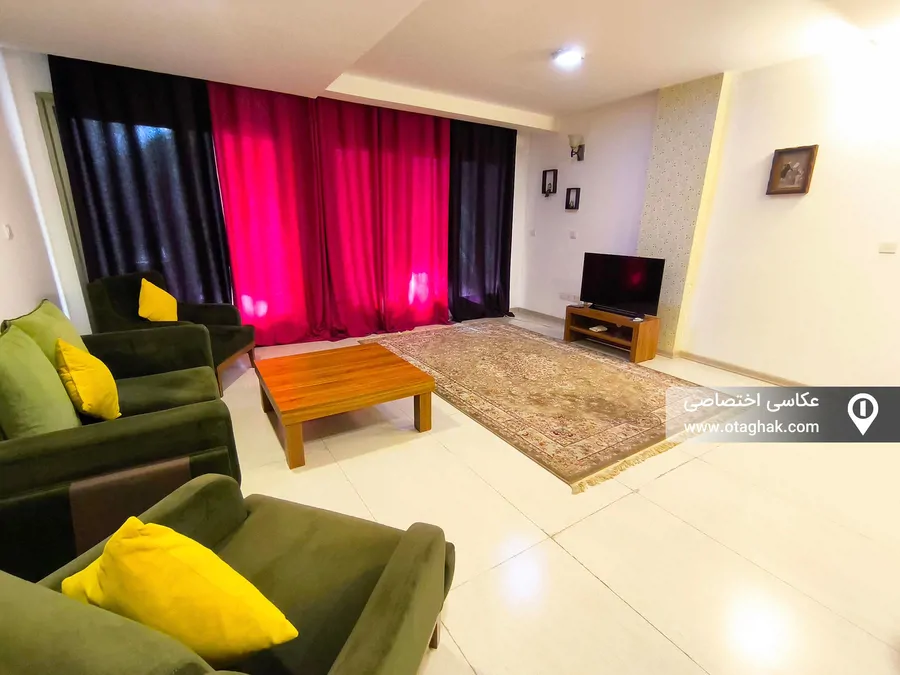 تصویر ۱ - خانه مبله عرفان (1) در کیش