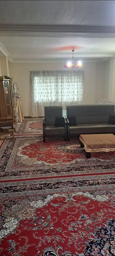 تصویر ۱ - آپارتمان سوییت با ویو تله کابین نمک آبرود  در  چالوس