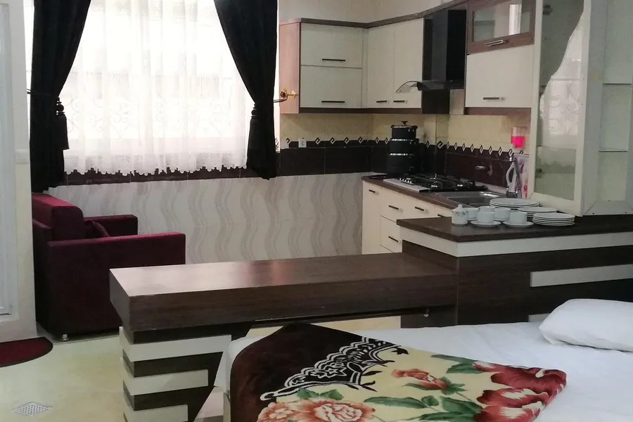 تصویر ۱ - آپارتمان نزدیک حرم مطهر در  مشهد
