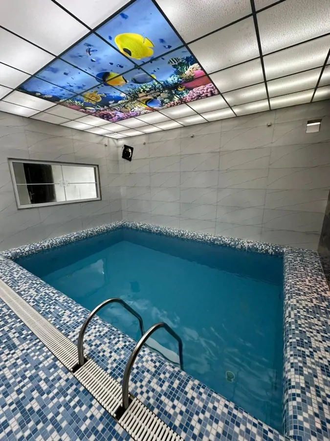 تصویر ۱ - ویلا ساحلی استخردار آبگرم (88) در  انزلی