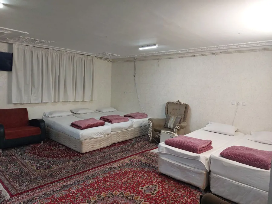 تصویر ۱ - سوییت حسینی (5تخته) نزديک حرم در  مشهد