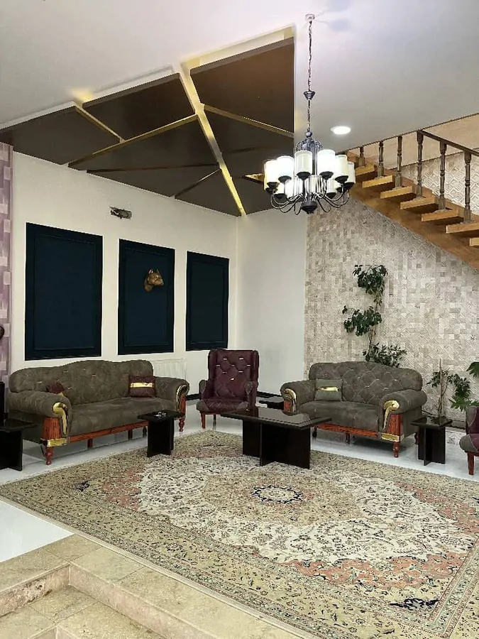 تصویر ۱ - ویلا لاکچری و استخر آب گرم در  مشهد