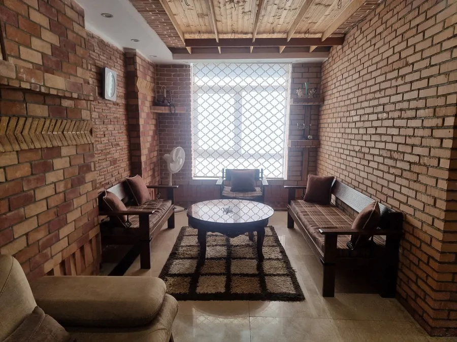 تصویر ۱ - آپارتمان مبله سفیر در رسالت در  تهران