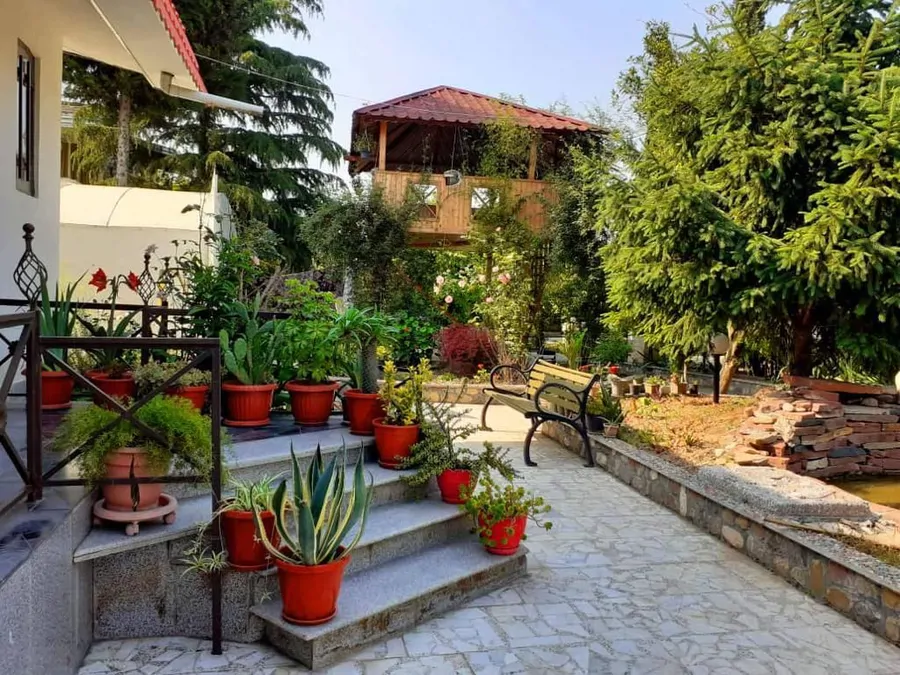 تصویر ۱ - ویلا لاکچری، دنج و رویایی در  ساری