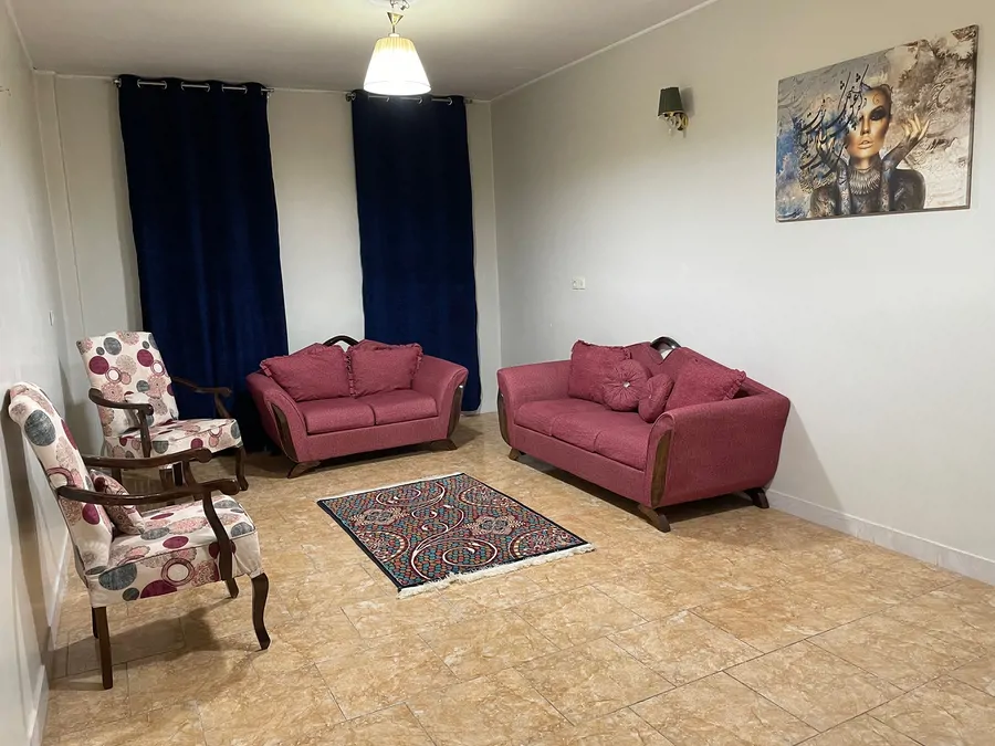 تصویر ۱ - خانه  مبله واحد (3) در شهر زیبا  در  تهران