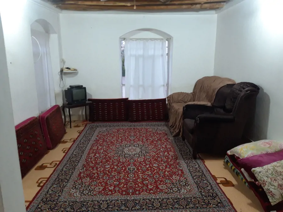 تصویر ۱ - خانه عمو حسن در  فردوس