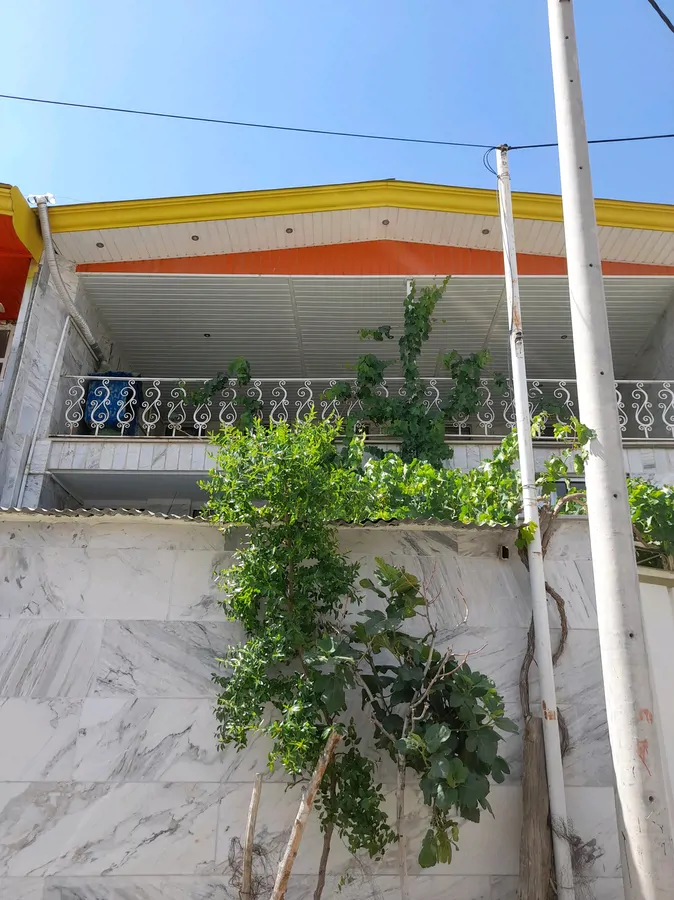تصویر ۱ - خانه یاس گلپا در گلپایگان