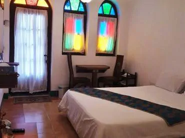 تصویر ۱ - هتل سنتی طلوع خورشید(اتاق دو تخت) در  اصفهان