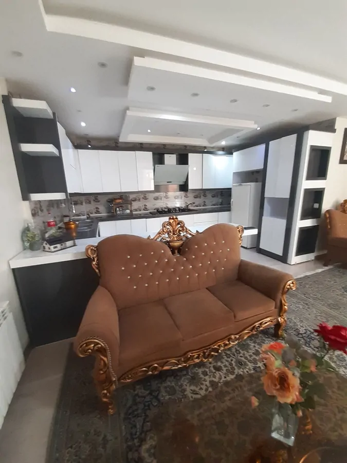 تصویر ۱ - آپارتمان یک خوابه جیحانی در  اصفهان