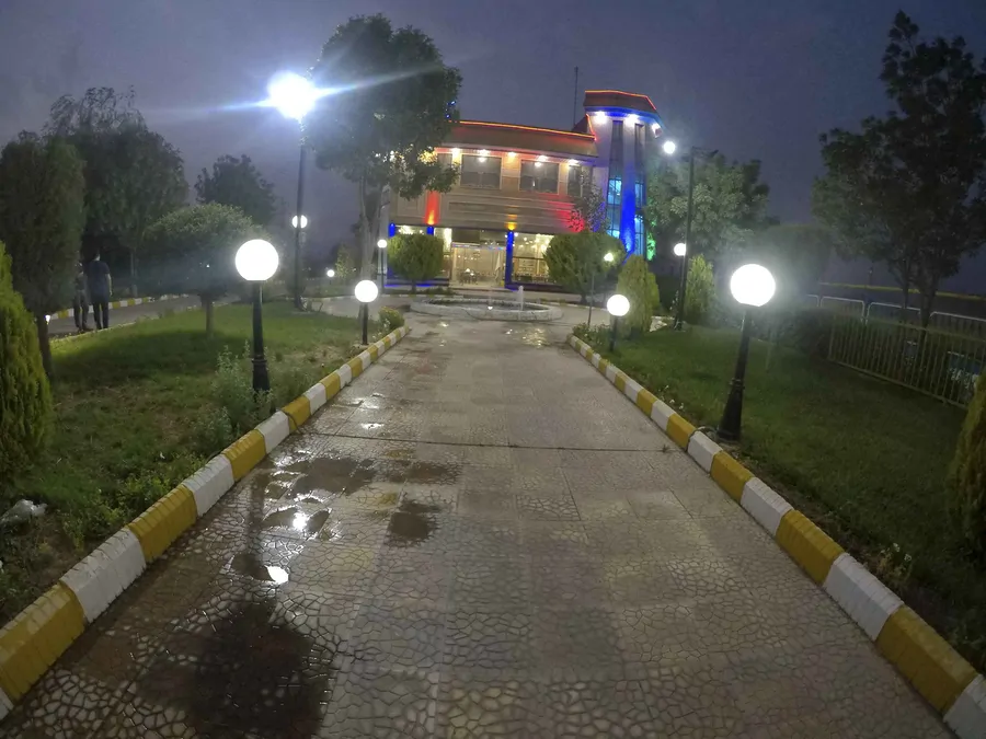 تصویر ۱ - هتل آپارتمان آزادی (واحد ۱۵) در  کوهدشت