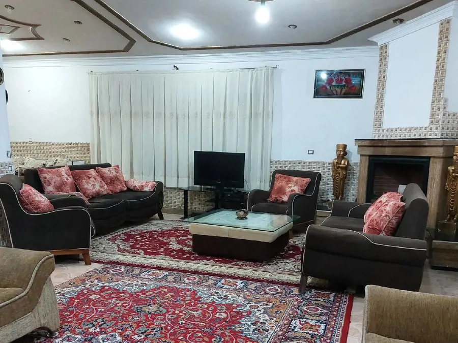 تصویر ۱ - ویلا استخردار آبگرم بهار در  کلارآباد