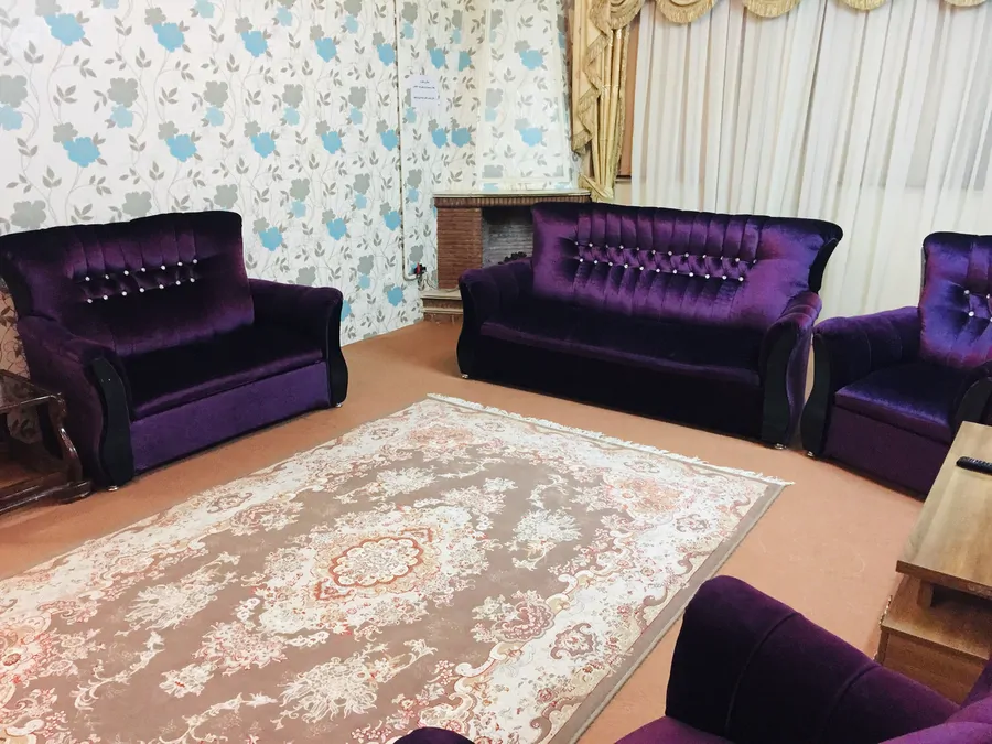 تصویر ۱ - آپارتمان مبله سحر (2) در اردبیل