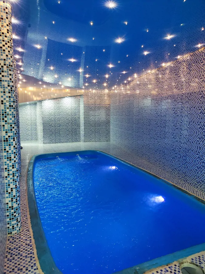 تصویر ۱ - ویلا استخردار آبگرم تازه آباد در  چالوس