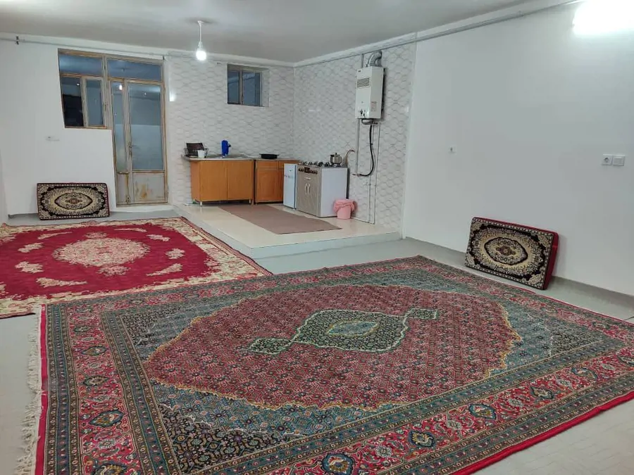 تصویر ۱ - ویلا ویو به طرف کوه در  زنجان
