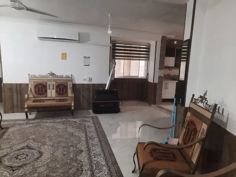 تصویر ۱ - آپارتمان مبله گلباز(4) در  گرگان