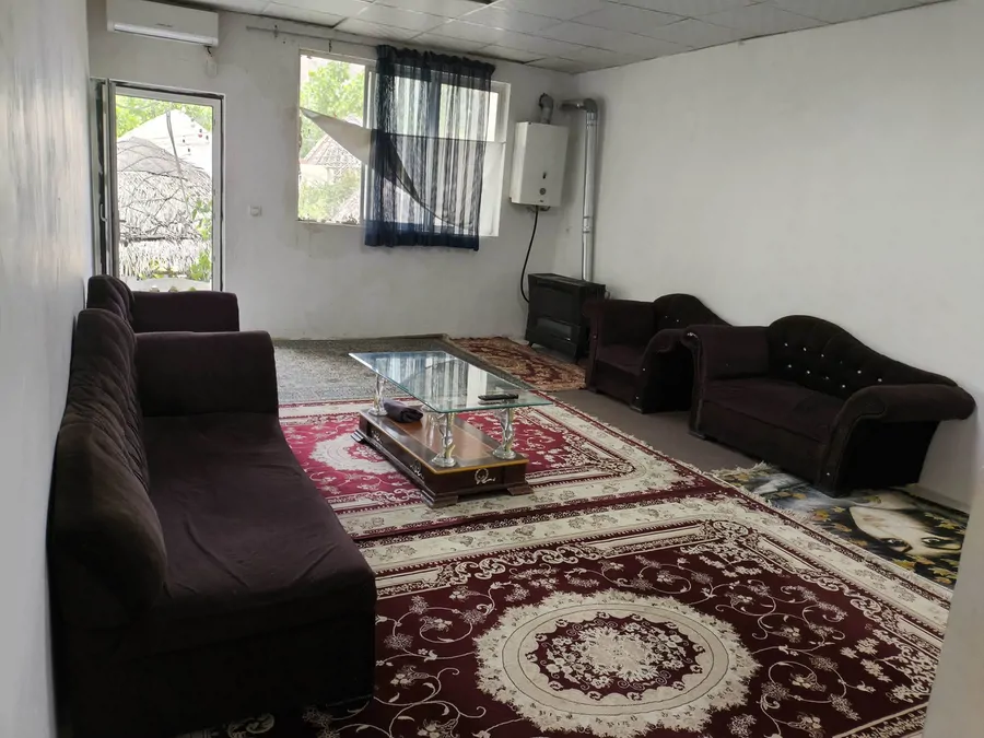 تصویر ۱ - سوییت ویلایی پدر (واحد 6) در  رودبار