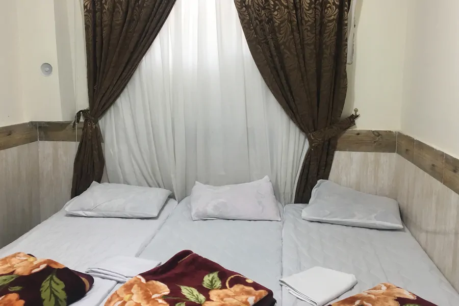 تصویر ۱ - هتل آپارتمان ثامن الحجج (۲۰۳) در  مشهد
