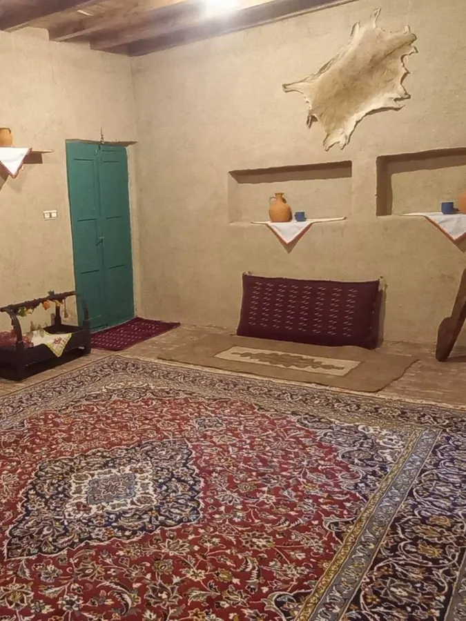 تصویر ۱ - اقامتگاه بوم‌گردی حاجی بابا(واحد آزاد کوه) در  سوادکوه