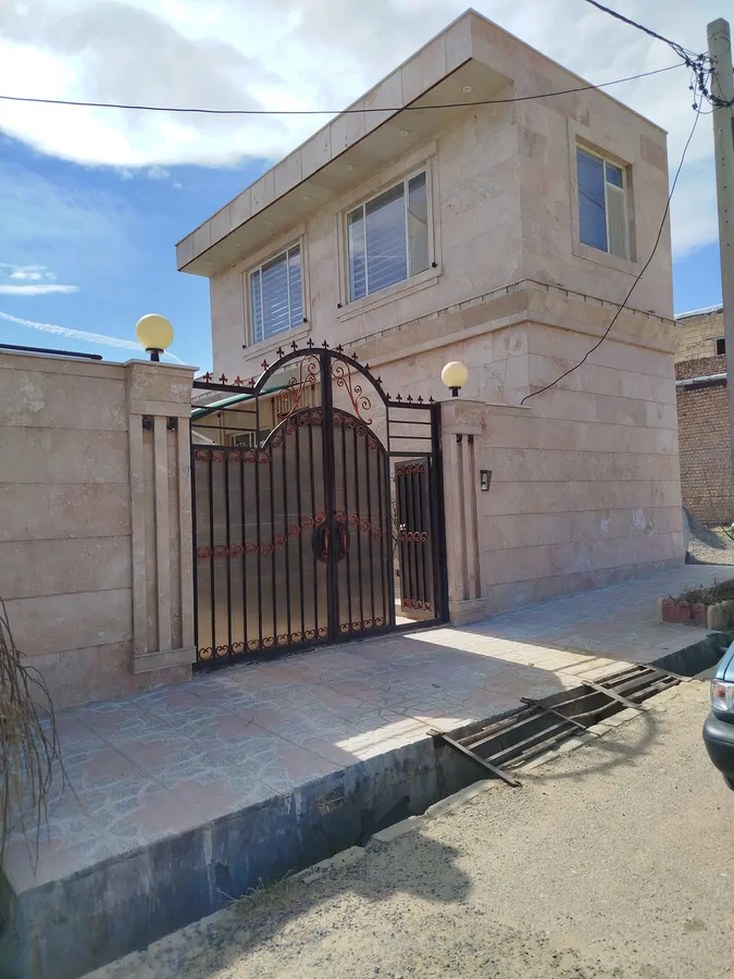 تصویر ۱ - ویلا روستایی بهرامی  در  ازنا