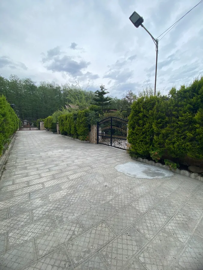 تصویر ۱ - ویلا ویلای جنگلی شهرکی دنج با آلاچیق در  متل قو
