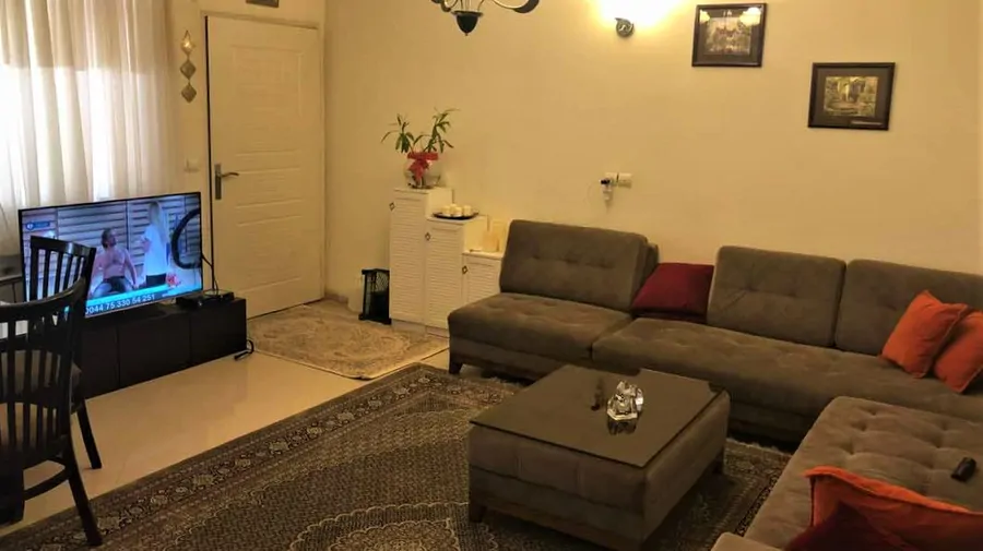 تصویر ۱ - آپارتمان جنت آباد مرکزی در  تهران