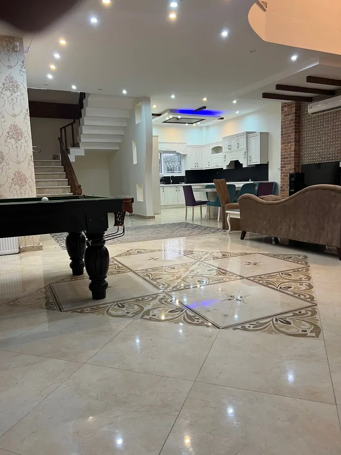 تصویر ۱ - خانه ويلا در  متل قو