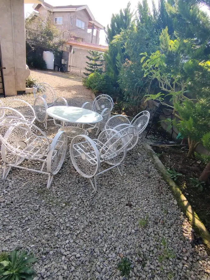 تصویر ۱ - ویلا استخردار جنگلی ویلای در چالوس