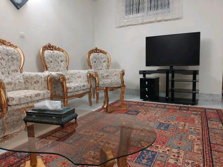 تصویر ۱ - آپارتمان مبله حاتم در اصفهان