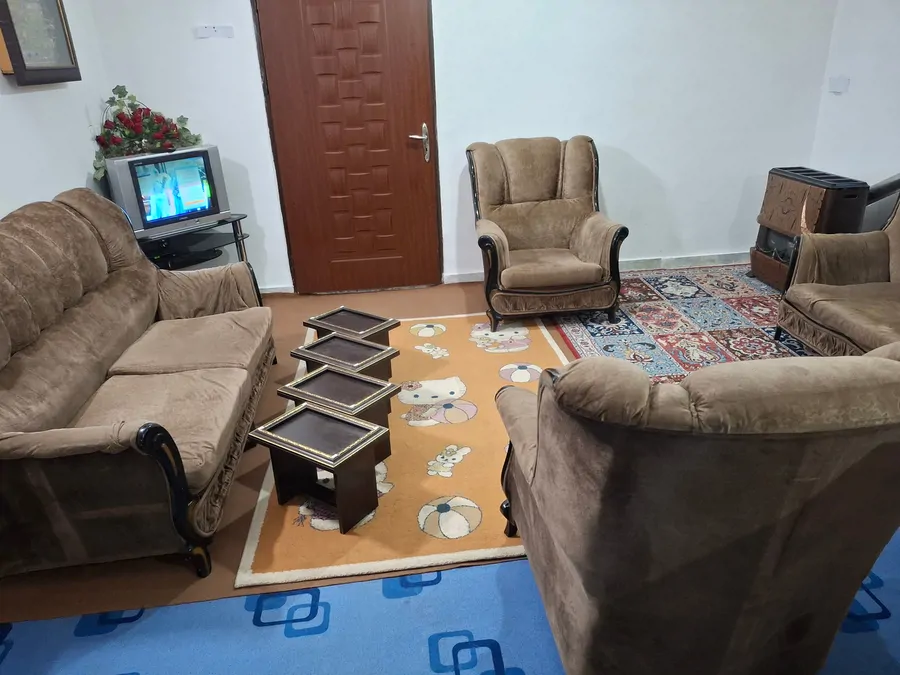 تصویر ۱ - آپارتمان مبله نسترن در  مشهد