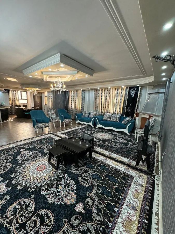 تصویر ۱ - آپارتمان مبله حسن شاهی (واحد 1) در  شیراز