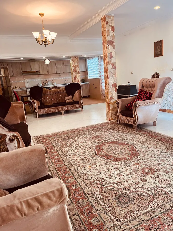 تصویر ۱ - ویلا گلستان (80متری) در  رشت