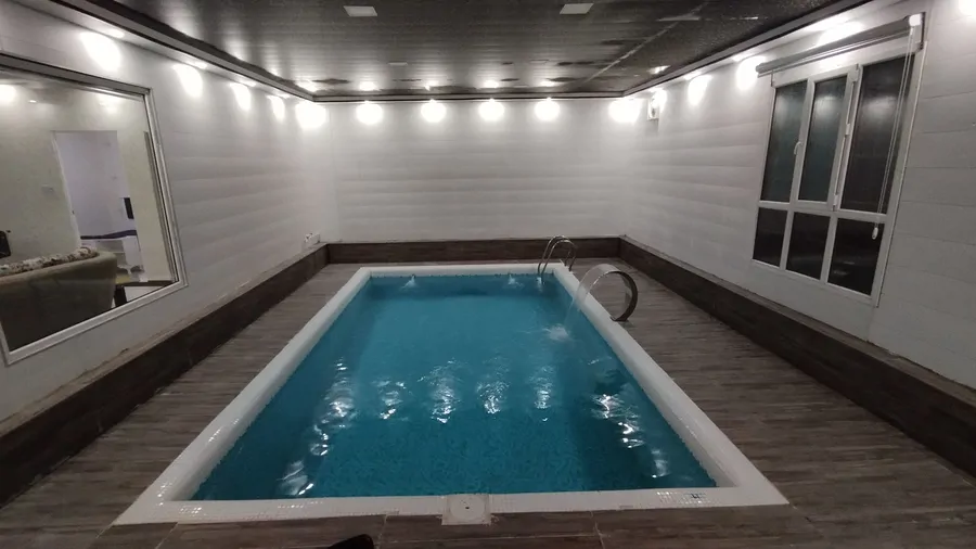 تصویر ۱ - ویلا اقامتگاه خانه آرامش در سهیلیه