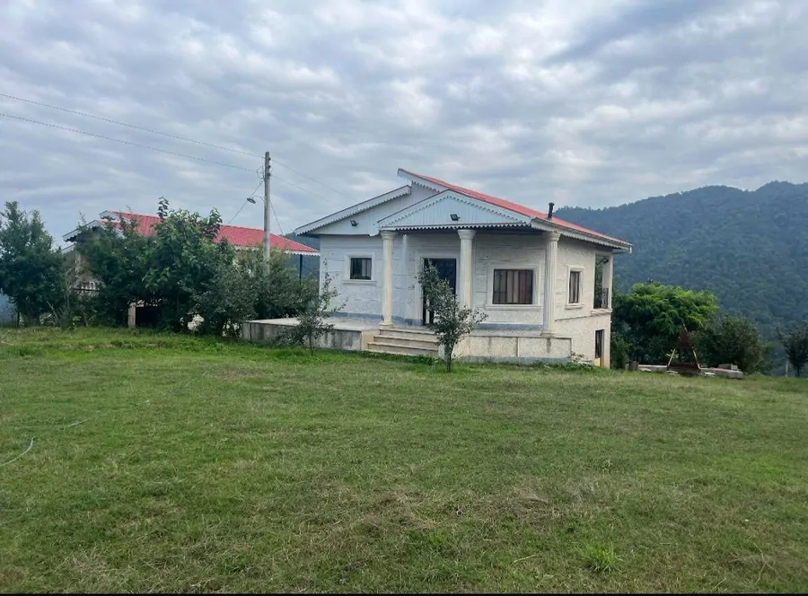 تصویر ۱ - ویلا ویلا کوهستانی در  تالش