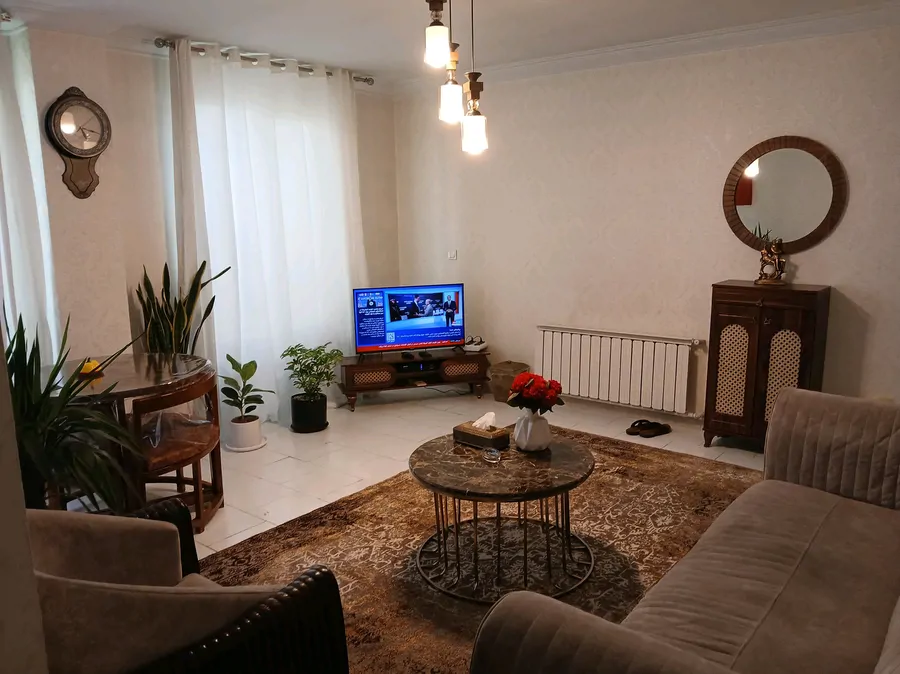 تصویر ۱ - آپارتمان مبله سبز در شهرزیبا در تهران