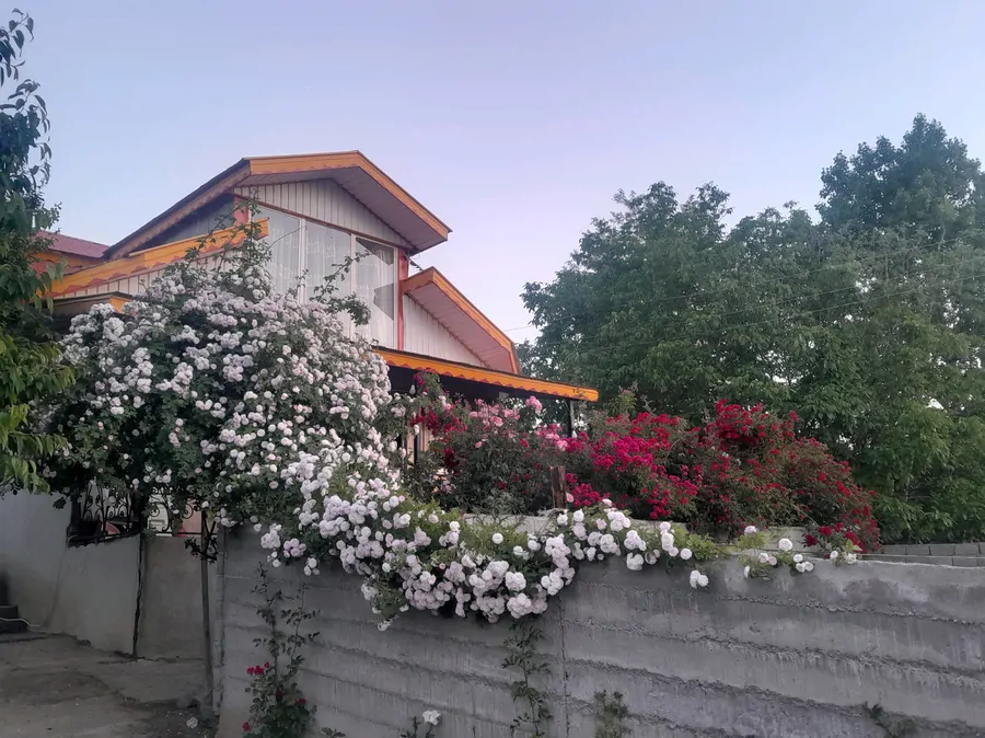 تصویر ۱ - روستایی و عشایری اقامتگاهخانمگل در دیلمان