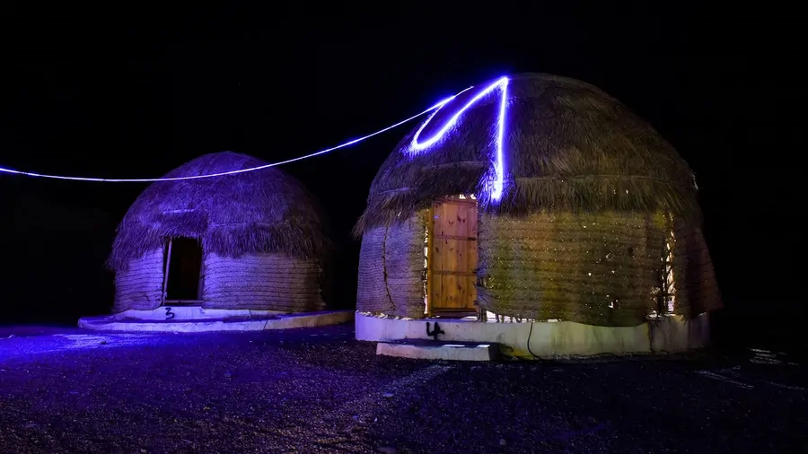 تصویر ۱ - روستایی و عشایری گل فشان (۵ نفره) در  چابهار