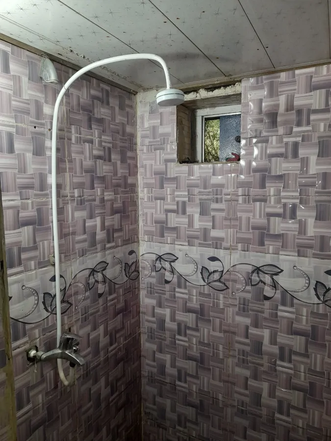 تصویر ۱ - خانه سوییت حیاط دار نما سمت جنگل در  ماسوله 