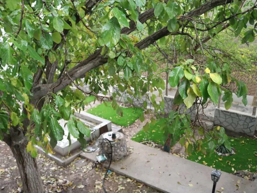 تصویر ۱ - خانه سنتی در  الیگودرز