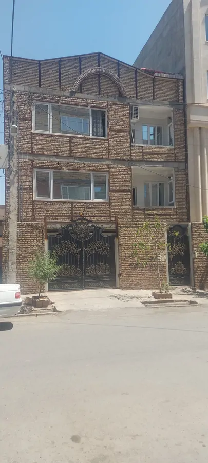 تصویر ۱ - آپارتمان اقامتگاه معمولی در  خوی