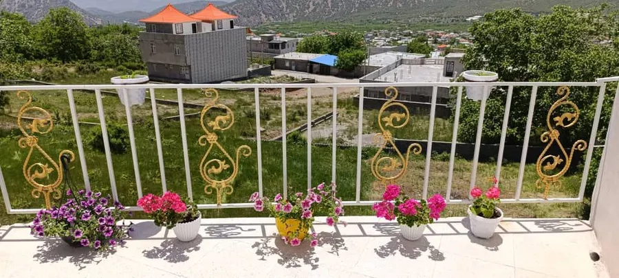تصویر ۱ - ویلا دنا شناسی در  دنا