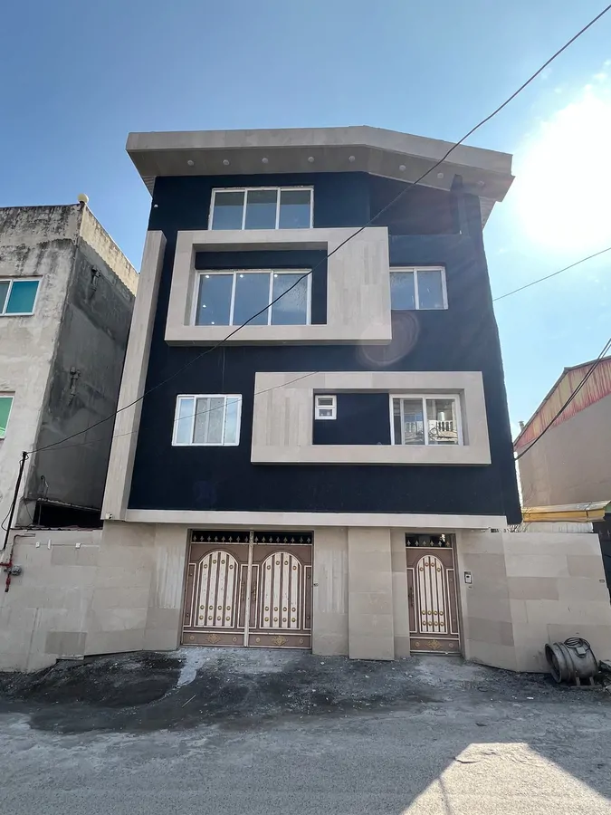 تصویر ۱ - آپارتمان شاهد در  چمستان