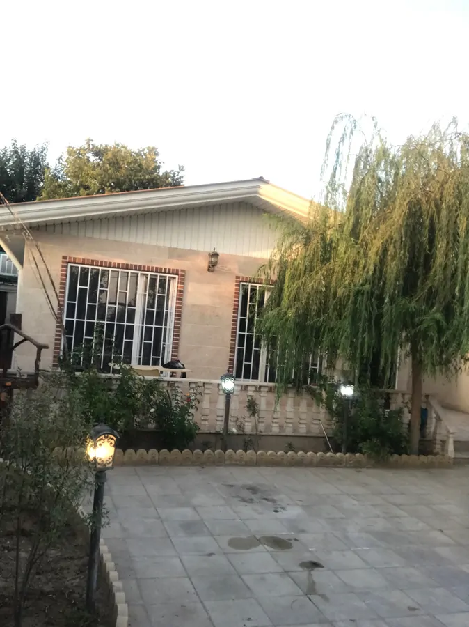 تصویر ۱ - ویلا آب گرم دو خواب کردان کوهسار  در  کردان